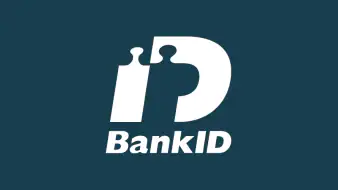 BankID security app header