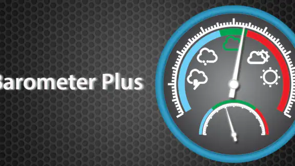 Barometer Plus - Altimeter