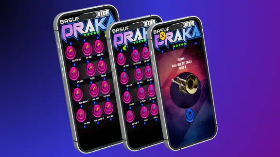 Basuri Draka Simulator
