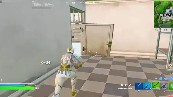 BATTLE ROYALE CHAPTER 5