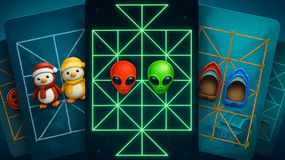 Bead 16 - 16 Guti Board Game