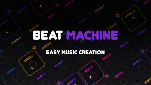 Beat Machine: Music Maker & DJ