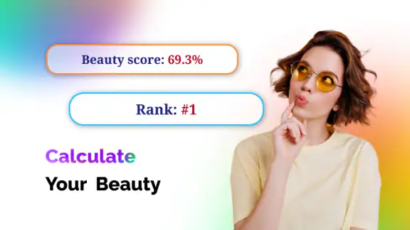 Beauty Calculator Pretty Scale