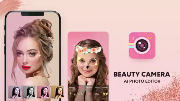 Beauty Camera -AI Photo Editor