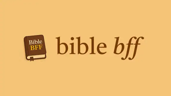 Bible Bff-Modern Bible Stories