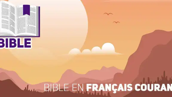 Bible en français courant