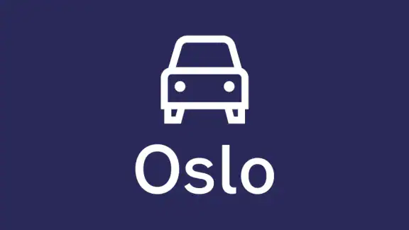 Bil i Oslo