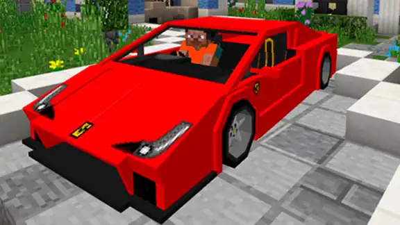 Biler for Minecraft PE 2025