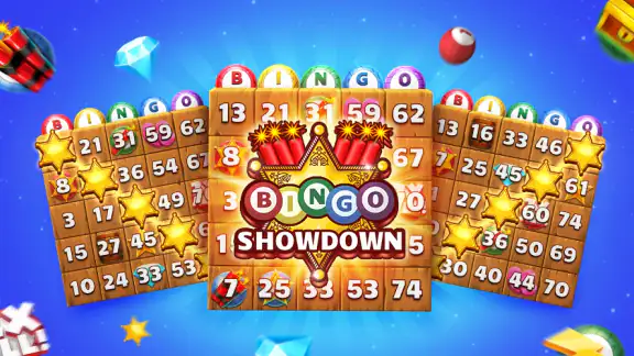 Bingo Showdown - Bingospill