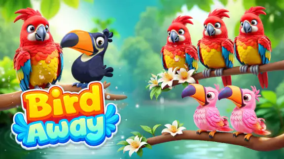 Bird Away