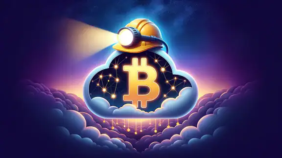 Bitcoin-utvinning(Kryptominer)