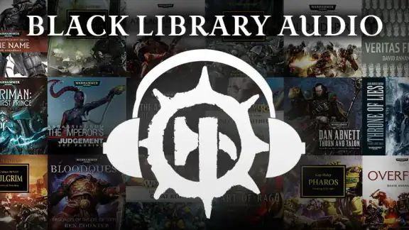 Black Library Audio