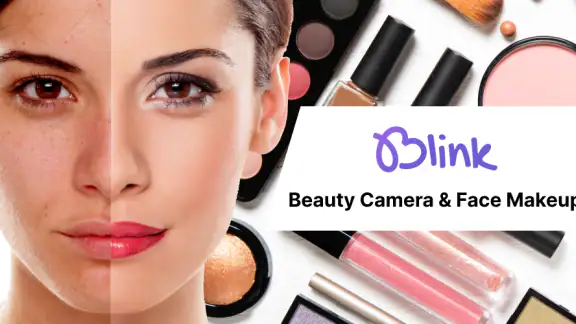 Blink Beauty Cam: Face Makeup