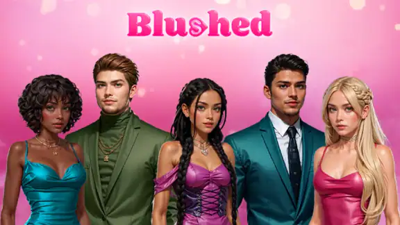 Blushed - Romantiske Valg