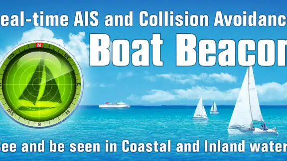 Boat Beacon - AIS Navigation