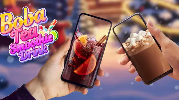 Boba Tea Smoothie Drink Joke