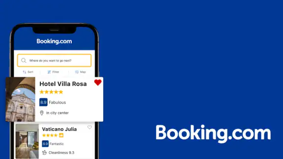 Book hotell på Booking.com