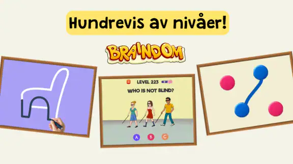 Braindom: Brain Games Test