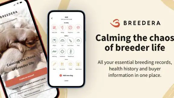 Breedera - Dog Breeder App