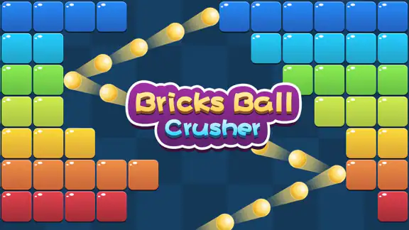 Bricks Ball Crusher