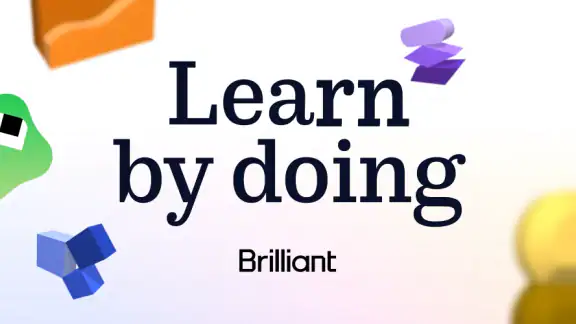 Brilliant: Learn by doing