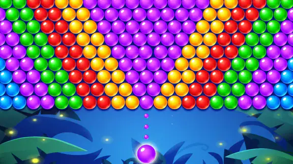 Bubble Shooter Legend