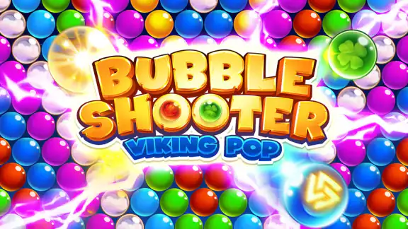 Bubble Shooter Viking Pop