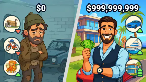 Business Empire: RichMan