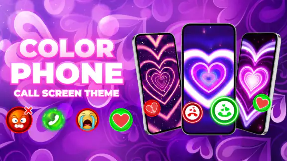 Call Screen & Ringtones Music