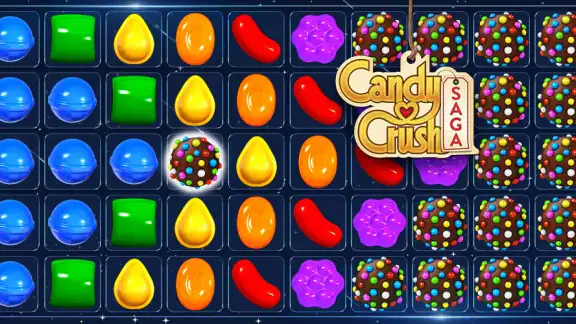 Candy Crush Saga