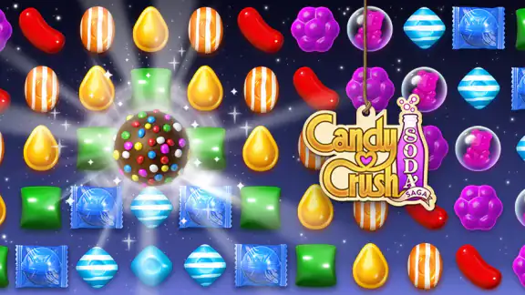 Candy Crush Soda Saga