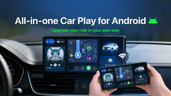 Car Play Auto Sync For Android