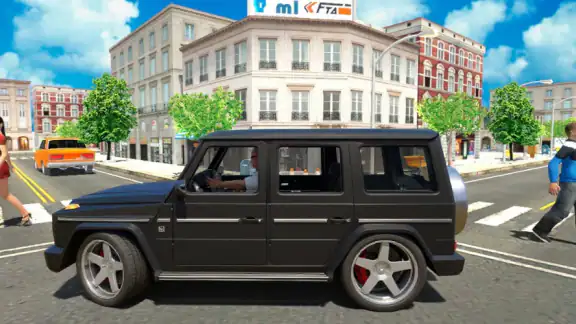 Car Simulator 2: Open World