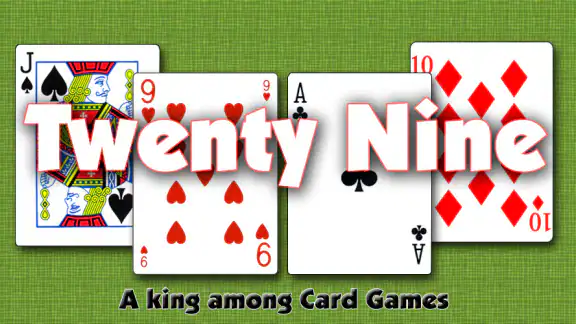 Card Game 29