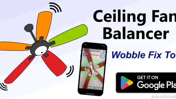 Ceiling Fan Balancer
