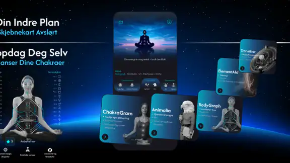 Chakragram: My Human Design AI