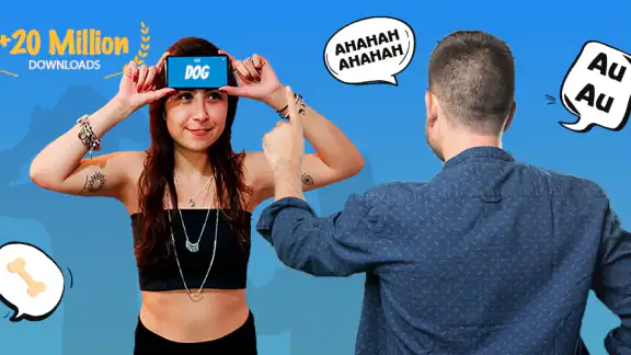 Charades & Headbands Game