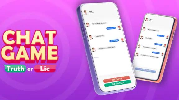 Chat Game: Truth or Lie