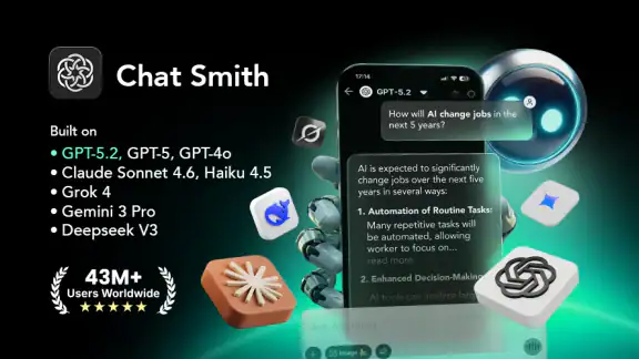 Chat Smith: KI Chatbot & Agent