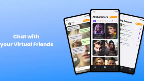Chatty: AI Roleplay Characters