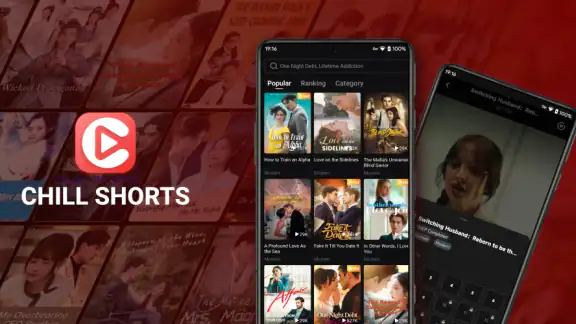 ChillShorts - Reels & Dramas