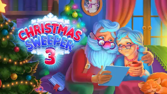 Christmas Sweeper 3 - Match-3