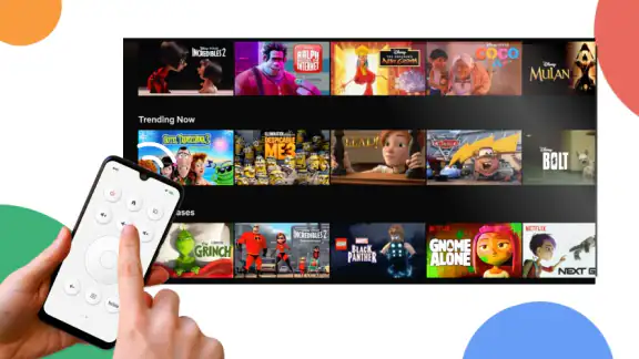 Chromecast & Android TV Remote
