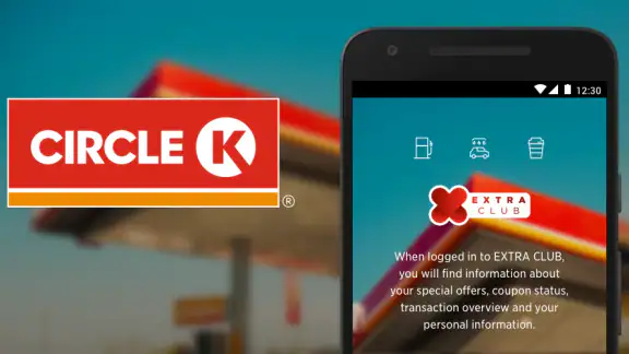 Circle K
