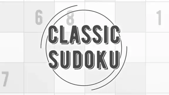 Classic Sudoku