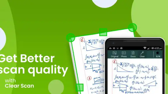 Clear Scan - PDF Scanner App