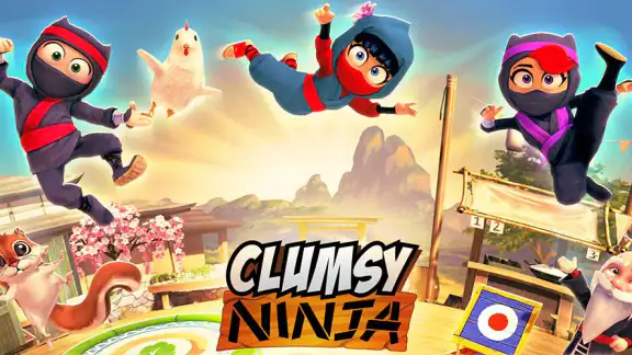 Clumsy Ninja