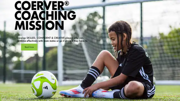 Coerver Soccer Skills
