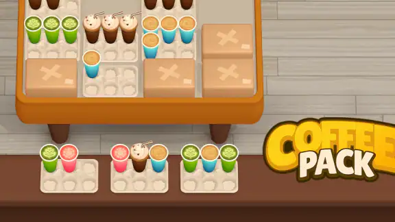 Coffee Pack