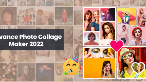 Collage Maker – Framed Picture